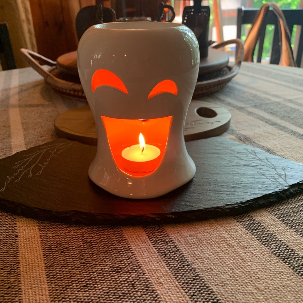 Party Lite Goulie Aroma Melts Warmer